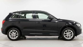 AUDI Q5 2.0 Q5 SE TDI Quattro Auto 4WD 5dr