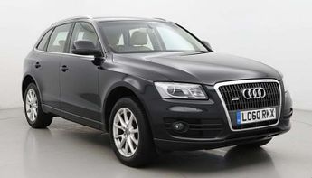 AUDI Q5 2.0 Q5 SE TDI Quattro Auto 4WD 5dr