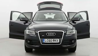 AUDI Q5 2.0 Q5 SE TDI Quattro Auto 4WD 5dr