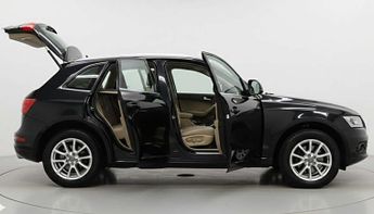 AUDI Q5 2.0 Q5 SE TDI Quattro Auto 4WD 5dr