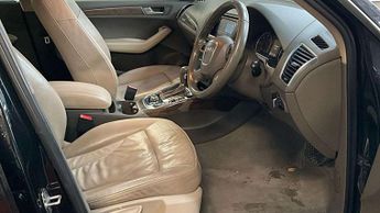 AUDI Q5 2.0 Q5 SE TDI Quattro Auto 4WD 5dr
