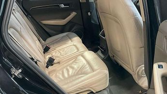 AUDI Q5 2.0 Q5 SE TDI Quattro Auto 4WD 5dr