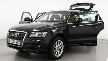 AUDI Q5 2.0 Q5 SE TDI Quattro Auto 4WD 5dr