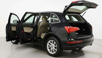 AUDI Q5 2.0 Q5 SE TDI Quattro Auto 4WD 5dr