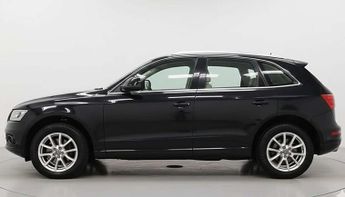 AUDI Q5 2.0 Q5 SE TDI Quattro Auto 4WD 5dr