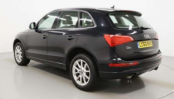 AUDI Q5 2.0 Q5 SE TDI Quattro Auto 4WD 5dr