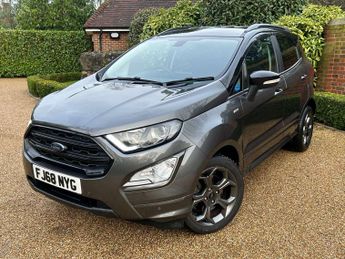 Ford EcoSport 1.0 EcoSport ST-Line Auto 5dr
