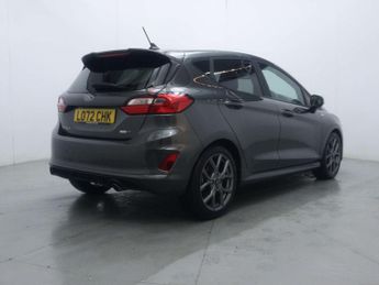 FORD FIESTA 1.0 Fiesta ST-Line T MHEV Auto 5dr