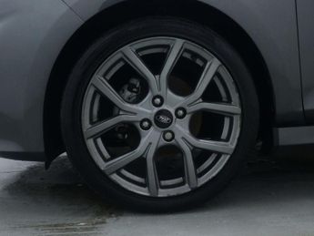 FORD FIESTA 1.0 Fiesta ST-Line T MHEV Auto 5dr