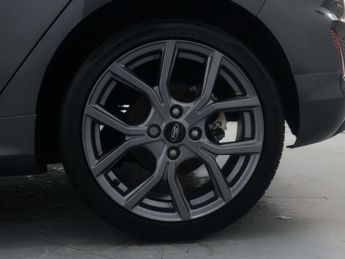 FORD FIESTA 1.0 Fiesta ST-Line T MHEV Auto 5dr