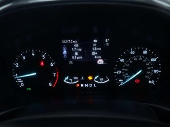 FORD FIESTA 1.0 Fiesta ST-Line T MHEV Auto 5dr