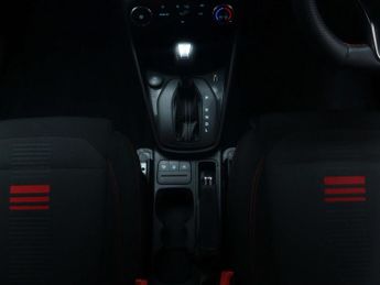 FORD FIESTA 1.0 Fiesta ST-Line T MHEV Auto 5dr