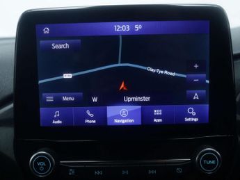 FORD FIESTA 1.0 Fiesta ST-Line T MHEV Auto 5dr