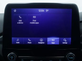 FORD FIESTA 1.0 Fiesta ST-Line T MHEV Auto 5dr