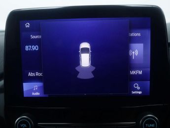 FORD FIESTA 1.0 Fiesta ST-Line T MHEV Auto 5dr