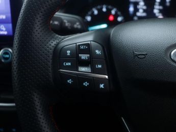 FORD FIESTA 1.0 Fiesta ST-Line T MHEV Auto 5dr