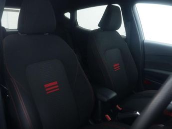 FORD FIESTA 1.0 Fiesta ST-Line T MHEV Auto 5dr