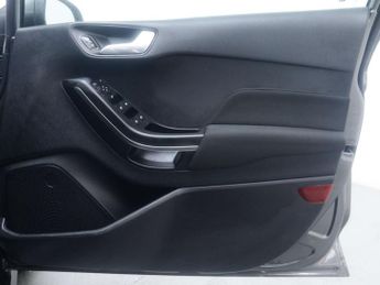 FORD FIESTA 1.0 Fiesta ST-Line T MHEV Auto 5dr