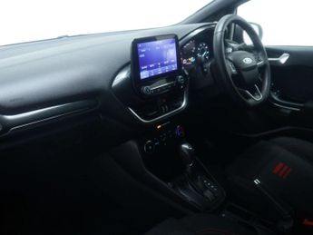 FORD FIESTA 1.0 Fiesta ST-Line T MHEV Auto 5dr