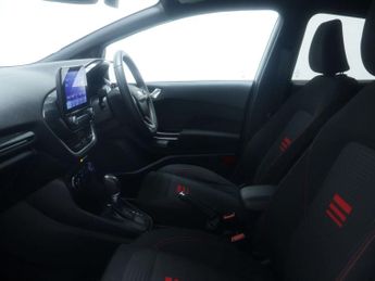 FORD FIESTA 1.0 Fiesta ST-Line T MHEV Auto 5dr