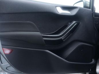 FORD FIESTA 1.0 Fiesta ST-Line T MHEV Auto 5dr