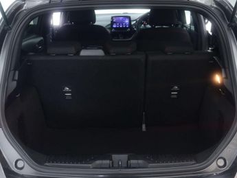 FORD FIESTA 1.0 Fiesta ST-Line T MHEV Auto 5dr