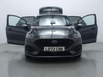 FORD FIESTA 1.0 Fiesta ST-Line T MHEV Auto 5dr
