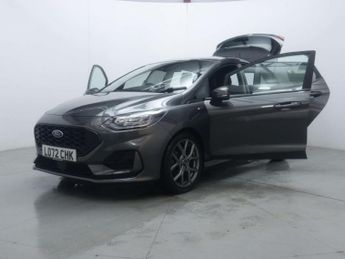 FORD FIESTA 1.0 Fiesta ST-Line T MHEV Auto 5dr