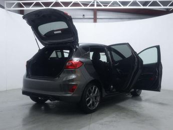 FORD FIESTA 1.0 Fiesta ST-Line T MHEV Auto 5dr