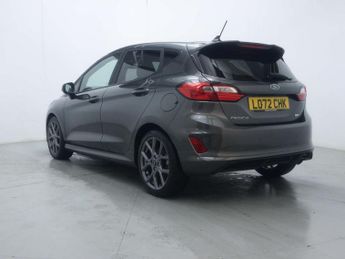 FORD FIESTA 1.0 Fiesta ST-Line T MHEV Auto 5dr