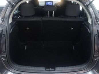 TOYOTA YARIS 1.5 Yaris Icon HEV CVT 5dr
