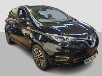 RENAULT ZOE Zoe Techno Boost Charge EV 50 5dr