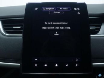 RENAULT ZOE Zoe Techno Boost Charge EV 50 5dr