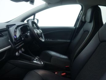 RENAULT ZOE Zoe Techno Boost Charge EV 50 5dr