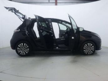 RENAULT ZOE Zoe Techno Boost Charge EV 50 5dr