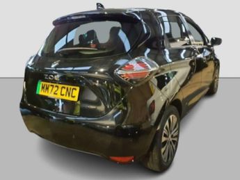 RENAULT ZOE Zoe Techno Boost Charge EV 50 5dr