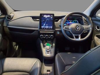 RENAULT ZOE Zoe Techno Boost Charge EV 50 5dr
