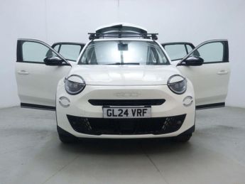 FIAT 600 1.2 600 La Prima HEV Auto 5dr
