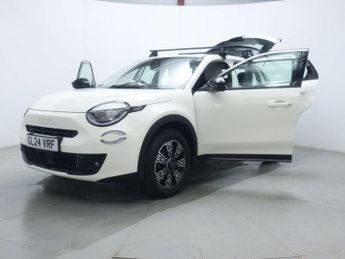 FIAT 600 1.2 600 La Prima HEV Auto 5dr