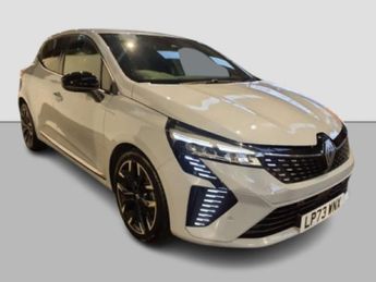 Renault Clio 1.6 Clio Techno E-Tech HEV Auto 5dr