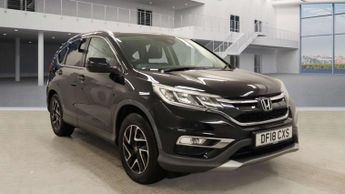 Honda CR-V 1.6 CR-V SE+ Navi i-DTec 4x2 5dr