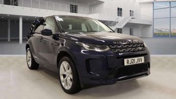 Land Rover Discovery Sport 1.5 Discovery Sport R-Dynamic SE P300e Auto 4WD 5dr