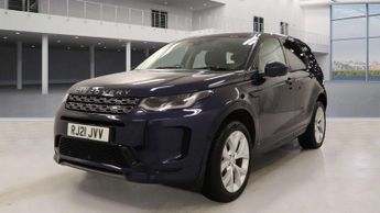 LAND ROVER DISCOVERY SPORT 1.5 Discovery Sport R-Dynamic SE P300e Auto 4WD 5dr