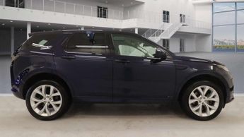 LAND ROVER DISCOVERY SPORT 1.5 Discovery Sport R-Dynamic SE P300e Auto 4WD 5dr
