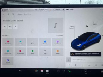 TESLA MODEL 3 Model 3 Long Range AWD 4WD 4dr