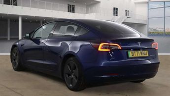 TESLA MODEL 3 Model 3 Long Range AWD 4WD 4dr