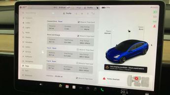 TESLA MODEL 3 Model 3 Long Range AWD 4WD 4dr