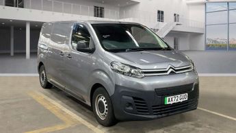 CITROEN DISPATCH E-Dispatch 1000 Enterprise Pro