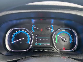 CITROEN DISPATCH E-Dispatch 1000 Enterprise Pro