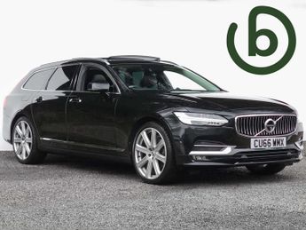 Volvo V90 2.0 V90 Inscription D5 PowerPulse AWD Auto 4WD 5dr